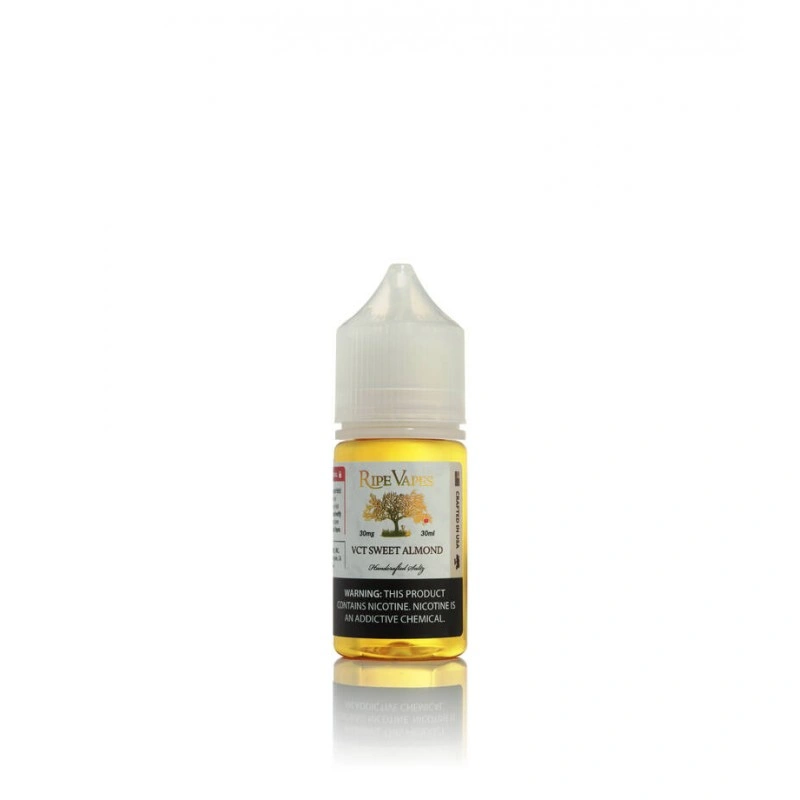 سالت تنباکو بادام رایپ ویپز Ripe Vapes VCT Sweet Almond 30ml
