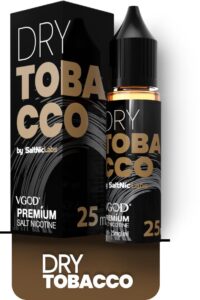 سالت نیکوتین ویگاد تنباکوی خشک VGOD Dry Tobacco