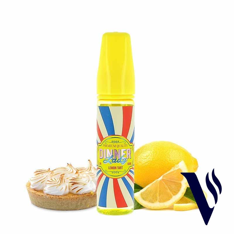 جویس تارت لیمویی Dinner Lady Lemon Tart 60ML