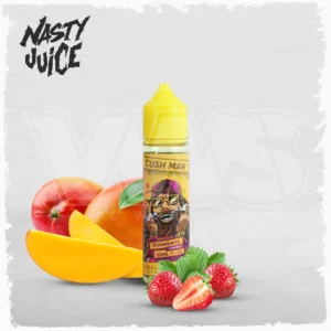 جویس نستی کاشمن انبه توت فرنگی Nasty Cushman M-S 60ML
