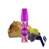 جویس کیک تمشک سیاه Dinner Lady Blackberry Crumble 60ML