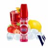 جویس توت فرنگی لیمو یخ Dinner Lady Strawberry Bikini Ice 60ML