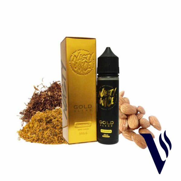 جویس نستی گلد بلند Nasty Gold Blend 60ML