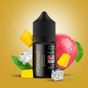 سالت پادسالت کور انبه یخ | PodSalt Core Mango Ice 30ml