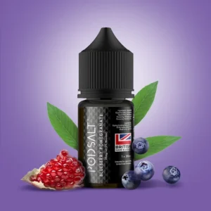 سالت بلوبری و انار PodSalt Blueberry Pomegranate