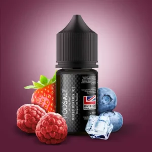 سالت میکس بری پادسالت Core Mixed Berries