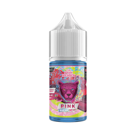 سالت نیکوتین آبنبات انگور فرنگی یخ دکتر ویپز | DR VAPES PINK FROZEN REMIX 30ml