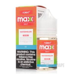 سالت نیکوتین مکس هندوانه خنک NKD MAX Watermelon