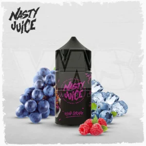 جویس نستی ای‌ساپ گریپ Nasty Asap Grape 60ML