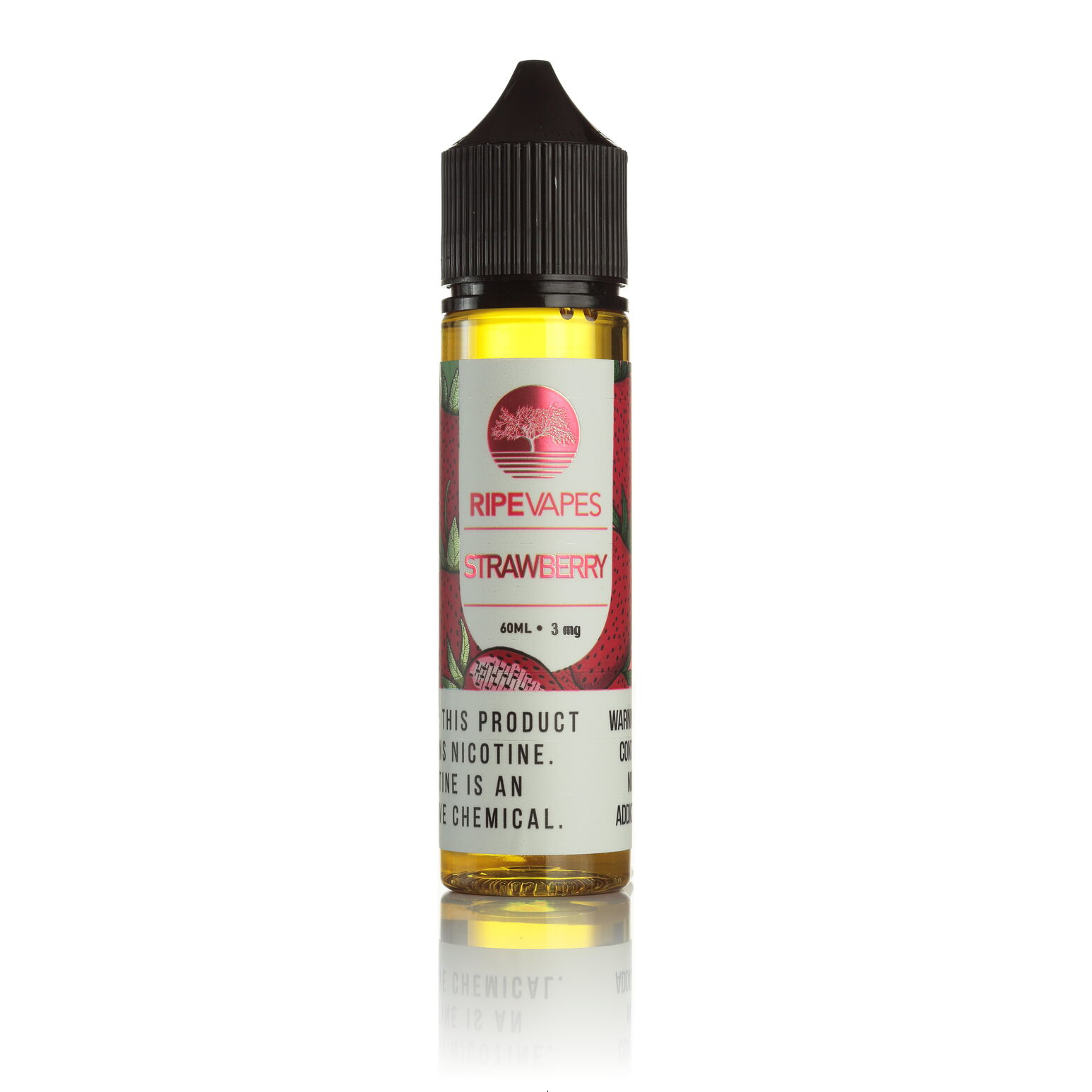 جویس میوهای توت فرنگی Ripe Vapes Strawberry
