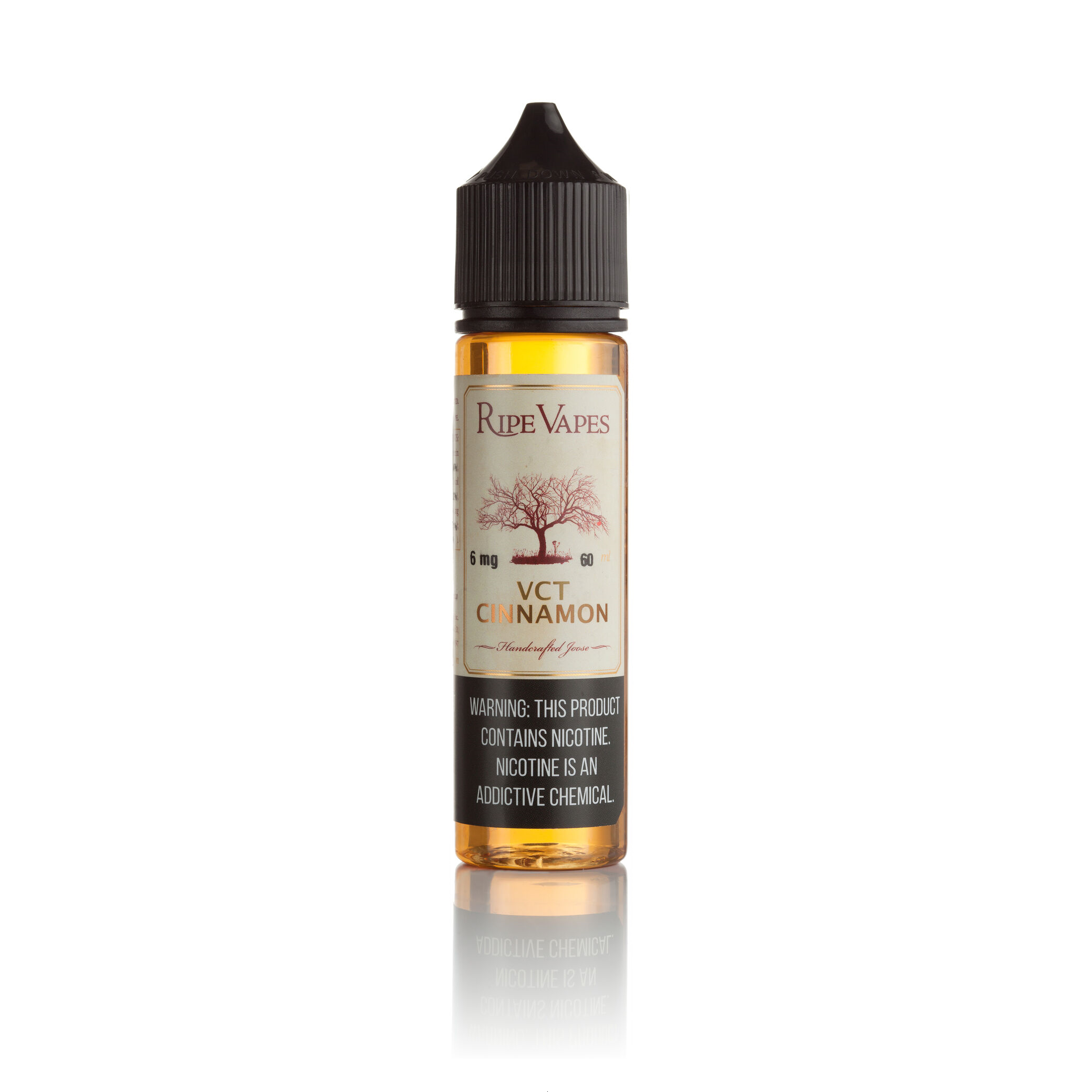 جویس تنباکو دارچینی Ripe Vapes VCT Cinnamon