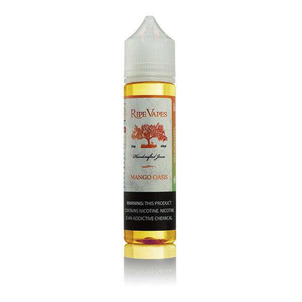 جویس میوه‌ای انبه Ripe Vapes Mango