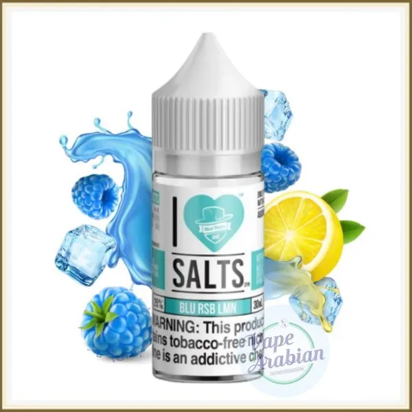 I LOVE SALT