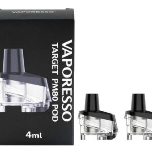 کارتریج خالی ویپرسو تارگت پی ام ۸۰ VAPORESSO TARGET PM80 CARTRIDGE