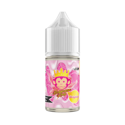 سالت نیکوتین آدامس بادکنکی دکتر ویپز | DR VAPES BUBBLEGUM KINGS ORIGINAL 30ml