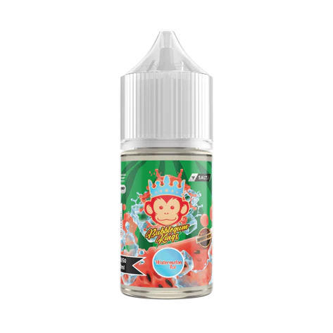 سالت نیکوتین آدامس بادکنکی هندوانه یخ دکتر ویپز | DR VAPES BUBBLEGUM KINGS WATERMELON ICE 30ml