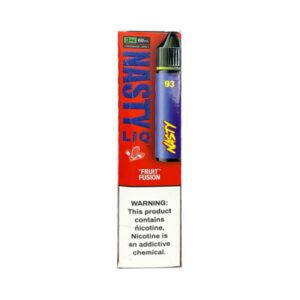 جویس نستی فروت فیوژن Nasty Fruit Fusion 60ML