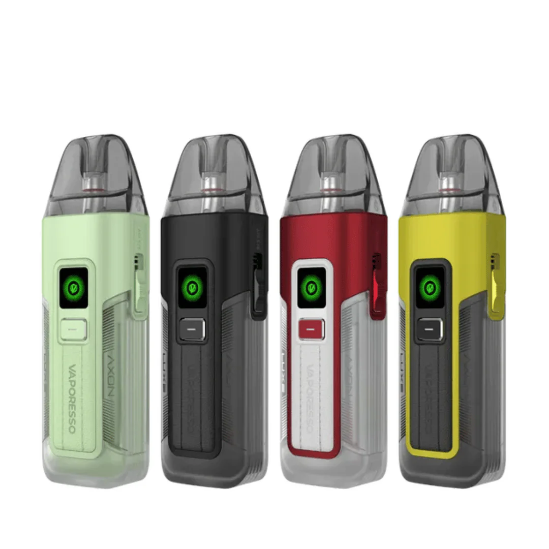 پاد ماد ویپرسو Vaporesso Luxe X2 با طعم‌دهی قوی و طراحی لوکس