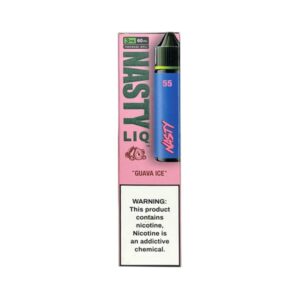 جویس گواوا یخ نستی Nasty Guava Ice 60ML