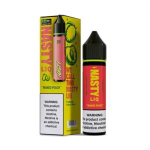 جویس نستی منگو پیچ Nasty Mango Peach 60ML
