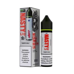 جویس نستی ویمتو بول Nasty Vhimto Bull 60ML