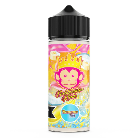 جویس موز یخ دکتر ویپ Dr Vapes BUBBLEGUM KINGS BANANA ICE 120ML