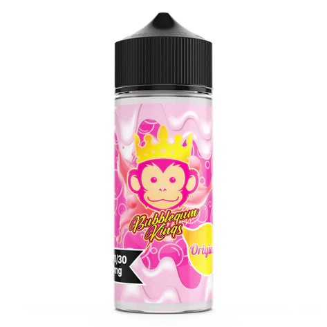جویس آدامس بادکنکی دکتر ویپ Dr Vapes BUBBLEGUM KINGS ORIGINAL 120ML