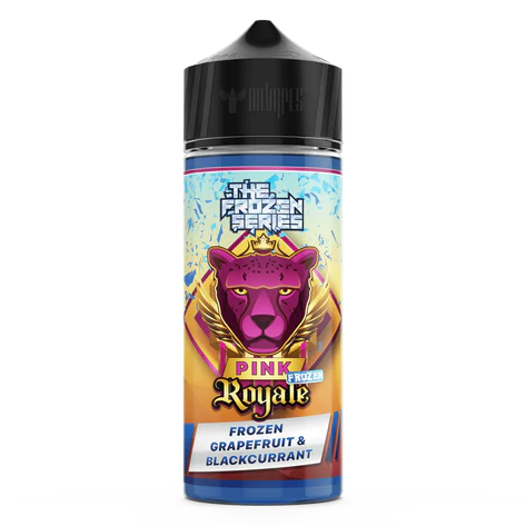 جویس گریپ فروت انگور فرنگی یخ DR.VAPES PINK FROZEN ROYALE 120ML