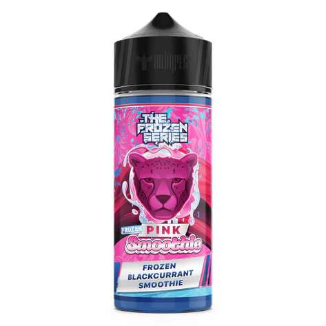 جویس اسموتی انگورفرنگی یخ DR.VAPES PINK FROZEN SMOOTHIE 120ML