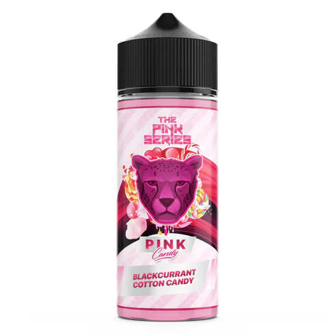 جویس انگور فرنگی پاستیل دکتر ویپ CANDY DR.VAPES PINK EXTRA 120ML