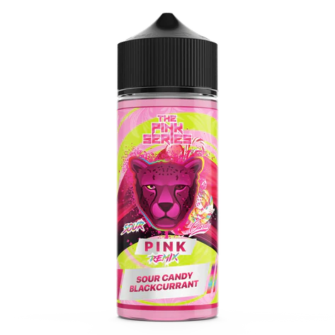 جویس آبنبات ترش انگور فرنگی DR.VAPES PINK REMIX 120ML