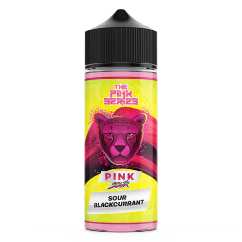 جویس آبنبات ترش انگور فرنگی DR.VAPES PINK SOUR 120ML
