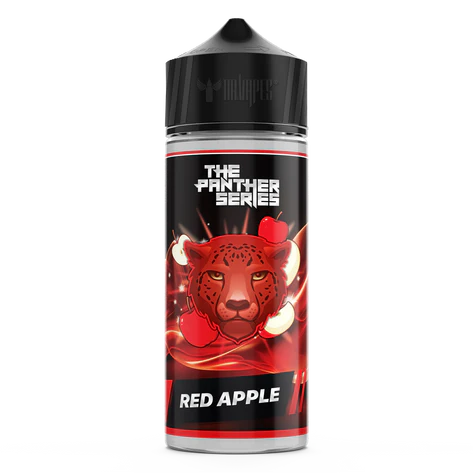 جویس سیب قرمز دکتر ویپ Dr Vapes RED APPLE 120ML