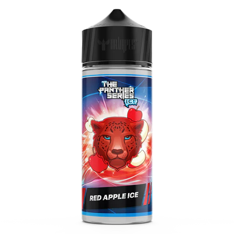جویس سیب قرمز یخ دکتر ویپ Dr Vapes RED APPLE Ice 120ML