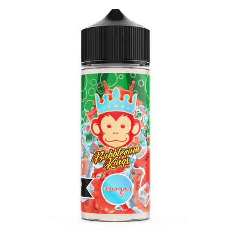 جویس آدامس هندوانه یخ دکتر ویپ Dr Vapes BUBBLEGUM KINGS WATERMELON ICE 120ML