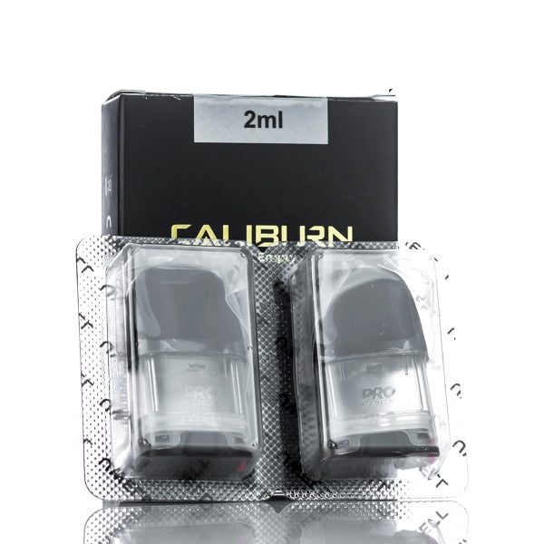 کارتریج خالی یوول Caliburn G2 مناسب کویل G و G2