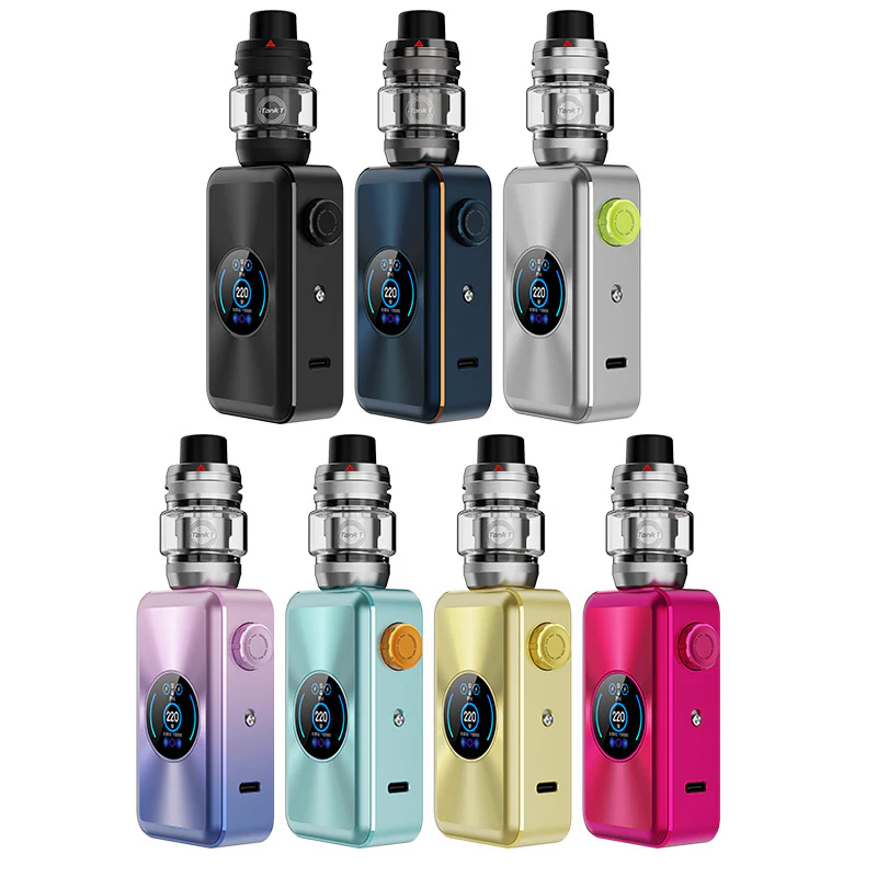 ویپ جن مکس ویپرسو Vaporesso GEN MAX دستگاه حرفه‌ای ویپ قدرتمند