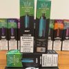 ویپ یکبار مصرف الفاخر نعنا Al Fakher Crown Bar Mint 15000 Puff Pro با نمایشگر LED