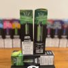 ویپ یکبار مصرف الفاخر لوسید دریم Al Fakher Crown Bar Lucid Dream 15000 Puff با نمایشگر LED