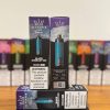 ویپ یکبار مصرف الفاخر بلک کارنت آیس Al Fakher Crown Bar Black Currant Ice 15000 Puff با نمایشگر LED