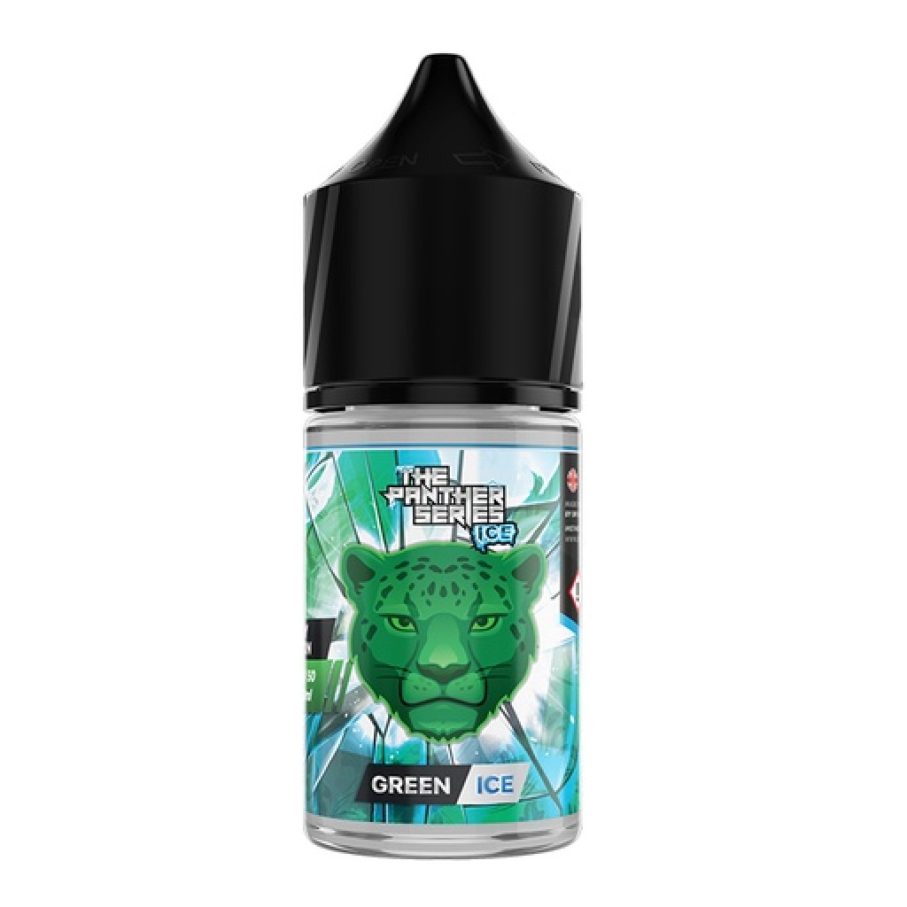 سالت نیکوتین لیمو یخ دکتر ویپز | DR VAPES GREEN ICE 30ml