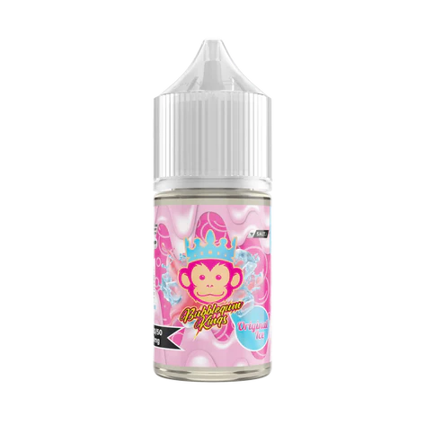 سالت نیکوتین آدامس بادکنکی یخ دکتر ویپز | DR VAPES BUBBLEGUM KINGS ORIGINAL ICE 30ml