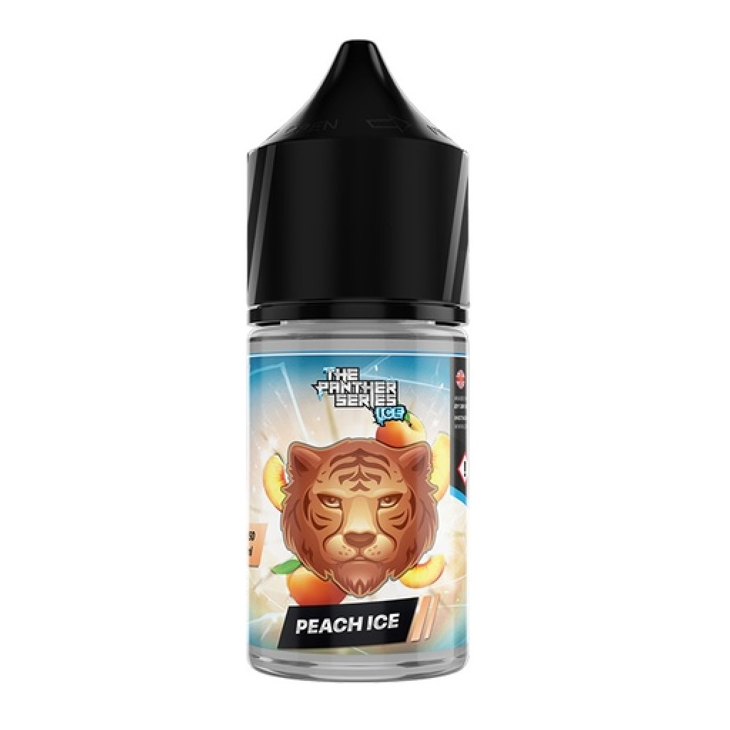 سالت نیکوتین هلو یخ دکتر ویپز | DR VAPES PEACH ICE 30ml