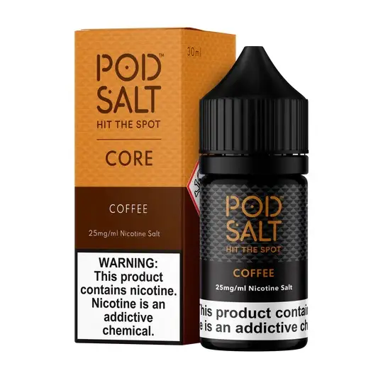 سالت پادسالت کور قهوه | PodSalt Core Coffee 30ml
