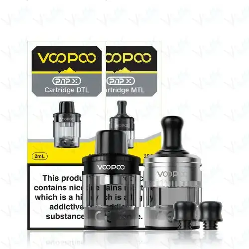 کارتریج خالی ووپو پی‌ان‌پی ایکس VOOPOO PNP X Cartridge