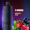 ویپ یکبار مصرف دکترویپ الفبار بری آیس | ElfBar x Dr Vapes Berry Ice 20000 Puff