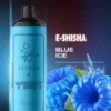 ویپ یکبار مصرف دکترویپ الفبار بلوبری یخ | ElfBar x Dr Vapes Blueberry Ice 20000 Puff