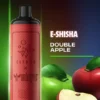 ویپ یکبار مصرف دکترویپ الفبار دو سیب | ElfBar x Dr Vapes Double Apple 20000 Puff