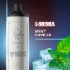 ویپ یکبار مصرف دکترویپ الفبار نعناع یخی | ElfBar x Dr Vapes Mint Freeze 20000 Puff