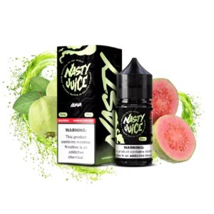 سالت گواوا نستی | Nasty Guava 30ML